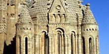 Torre del  Gallo de la Catedral Vieja, Salamanca