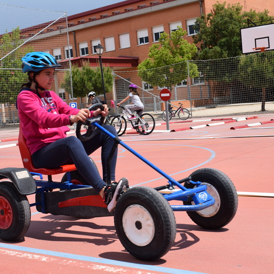 Educación Vial 5º primaria 26