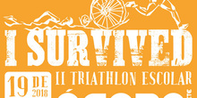 II Triathlón Ceip Ágora de Brunete