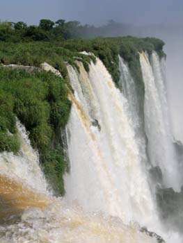 Cataratas del Iguazú, Argentina