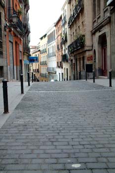 Calle del Calvario, Madrid