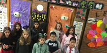 The Ghost of John - Halloween song by GFC’s Children Choir<span class="educational" title="Contenido educativo"><span class="sr-av"> - Contenido educativo</span></span>