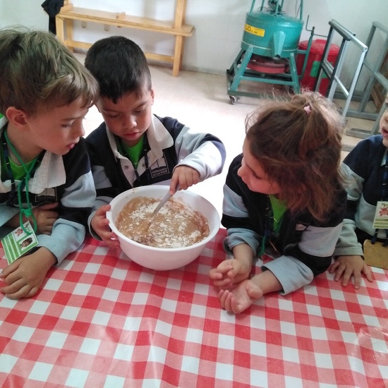 Infantil 3 años en la granja_CEIP Fernando de los Ríos_Las Rozas_2017-2018 17