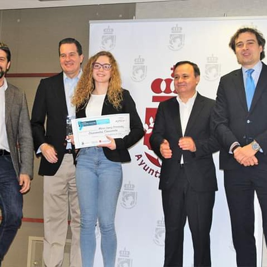 V premios educación 2019 Coslada 17