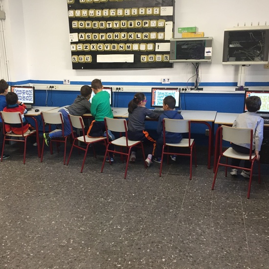 Informática en 1º 36