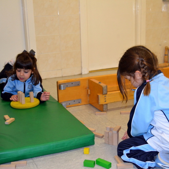 Jornadas Culturales y Deportivas 2018: JUEGOS EDUCACIÓN INFANTIL 14