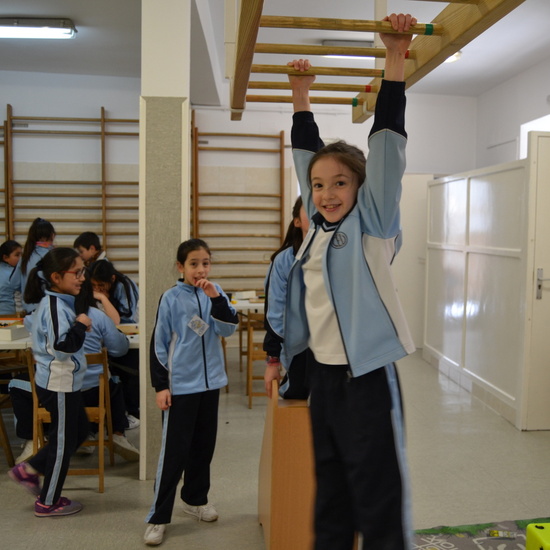 Jornadas Culturales 2018 Juegos 3º y 4º EP 16