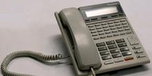 Teléfono específico centralita digital