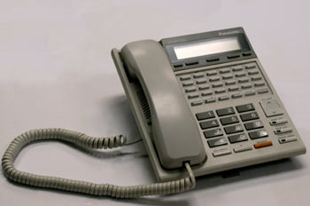 Teléfono específico centralita digital