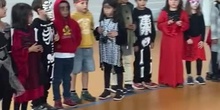 Halloween 2022_Desfile Primer Equipo Primaria_CEIP FDLR_Las Rozas