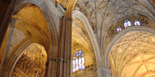 Catedral de Sevilla, Andalucía