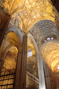 Catedral de Sevilla, Andalucía