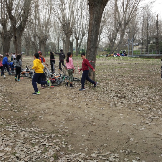 PÁDEL y DUATLÓN - 5º  23