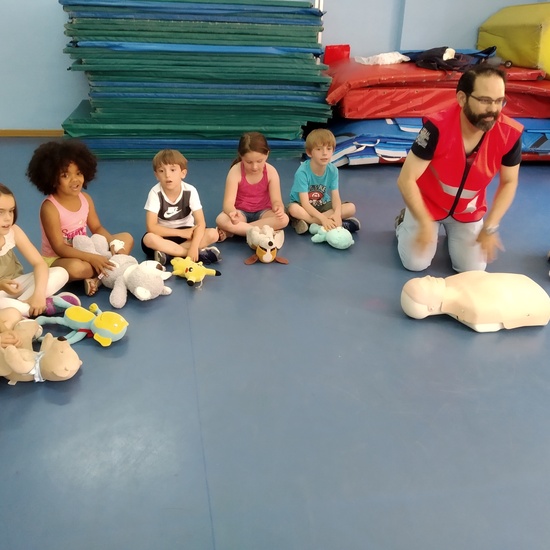 ED.INFANTIL APRENDE PRIMEROS AUXILIOS 2