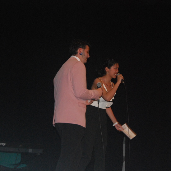 Graduación - 2º Bachillerato - Álbum # 1 16