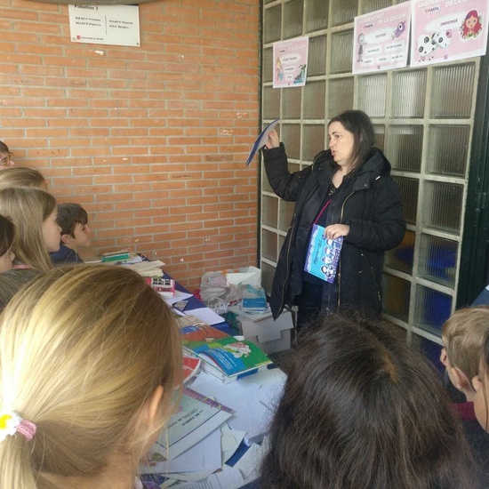 2019_04_02_Cuarto b en la miniferia del Fernando de los ríos_CEIP FDLR_Las Rozas 13