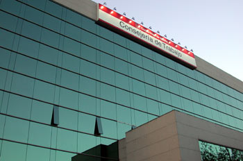 Consejería de trabajo