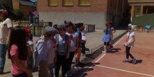 SAN ISIDRO 18-19. BERCEO II. Infantil, 1º y 2º. 1