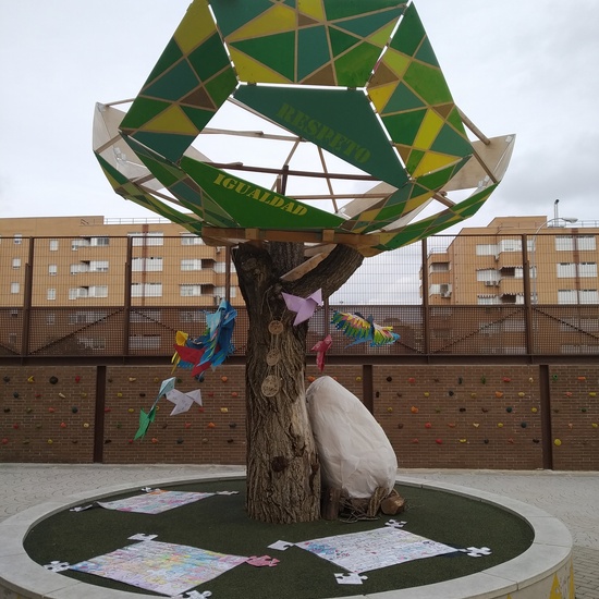 Día de la Paz 2020. El árbol de la Amistad 11