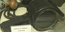Aparato de señales eléctrico