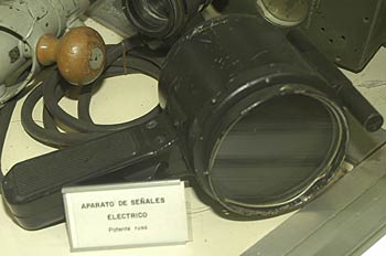 Aparato de señales eléctrico