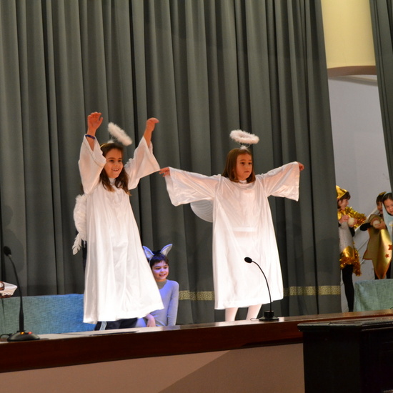 NAVIDAD 2017 2º EDU. PRIMARIA 12