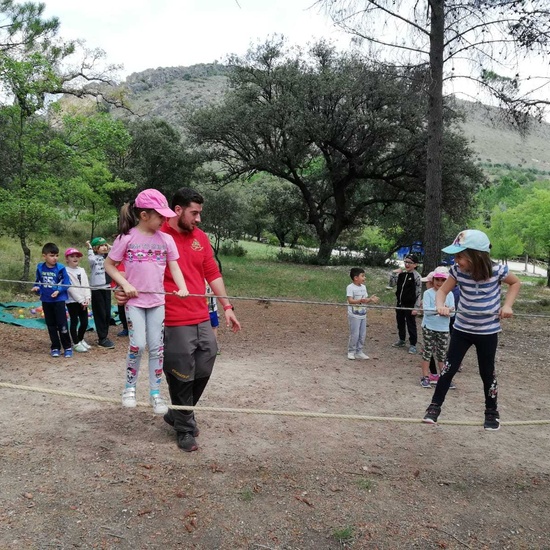 Multiaventura (IV) Fotos de Mayte 9