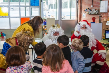 Los RRMM en INF 3B 7