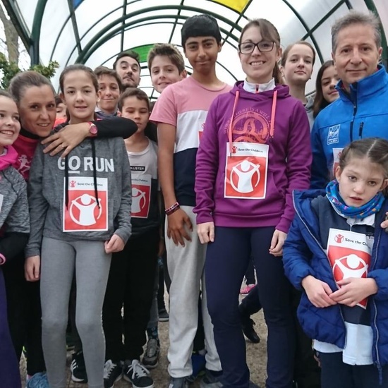 2020_01_30_Carrera solidaria_CEIP FDLR_Las Rozas 2