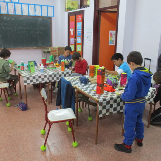 TALLERES 3º-4º (CURSO 19-20) 21