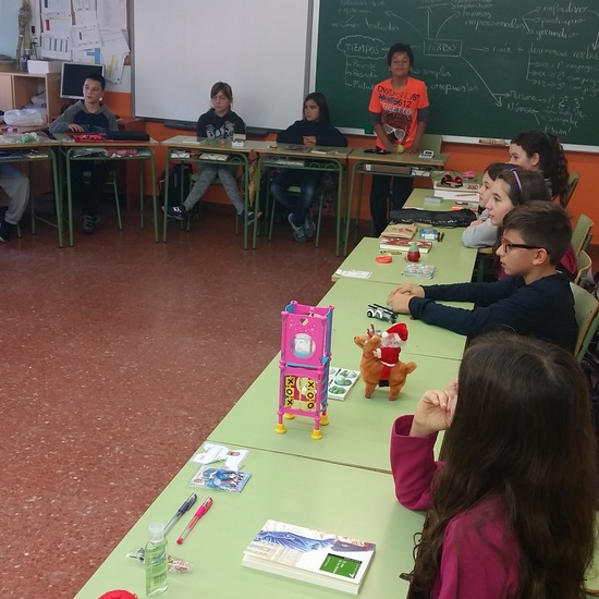 FERIA DEL TRUEQUE DICIEMBRE 2018 6