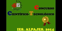 Entrega de Premios del IX Concurso Científico-Tecnológico ALPAJÉS