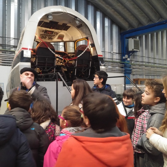 MUSEO AERONAÚTICA. 6º. 02/02/18 13
