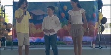Graduación Sexto 2026 Sexto B_CEIP FDLR_Las Rozas