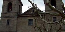 Iglesia de San Bernabé, El Escorial, Madrid