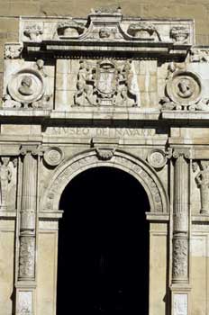Museo de Navarra