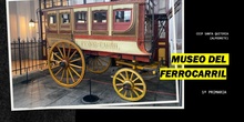 Museo Ferrocarril 1º primaria