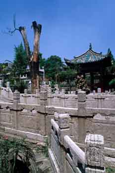 Complejo histórico-artístico, China