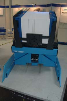 Volteo de pila de papel