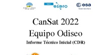 Informe Técnico CanSat Odiseo IES ÍTACA