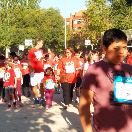CARRERA SOLIDARIA UNICEF 2018 16
