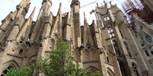 Torres, Sagrada Familia, Barcelona