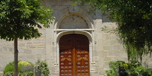 Iglesia en Garganta de los Montes