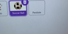 Programa con Scratch un juego sencillo de fútbol para trabajar los bloques de control y sensores