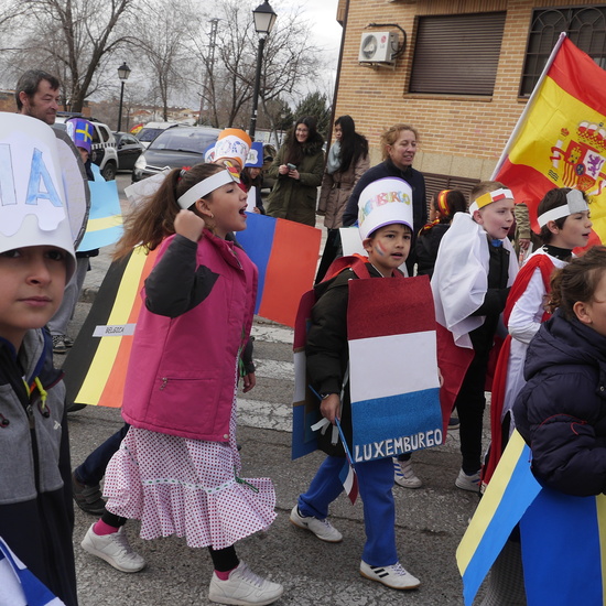 Pasacalles Carnaval 2018  2 17
