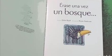 Cuento "Érase una vez un bosque"