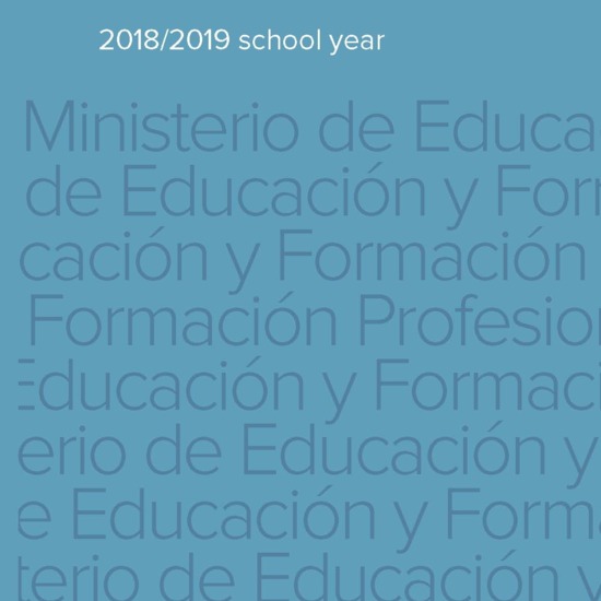 Datos y cifras 2019