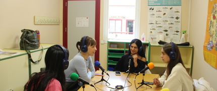 Podcast 24/25 - Our assistant Eszti