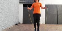 Individual jump ropes