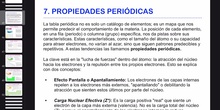 Propiedades periódicas 